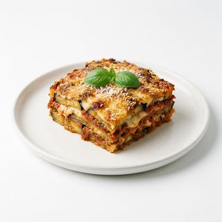 Parmigiana di melanzane