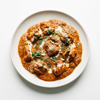 Tikka Masala de Cordero