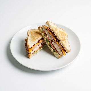 Sándwich Manhattam