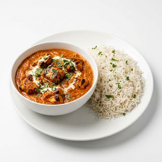 Tikka Masala De Pollo