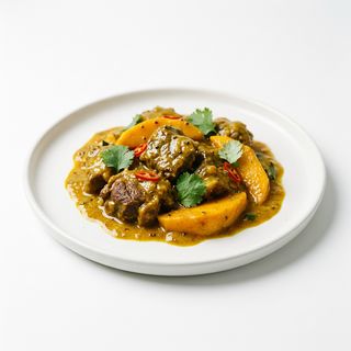 Cordero Con Mango