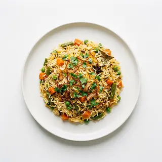 Biryani De Verduras