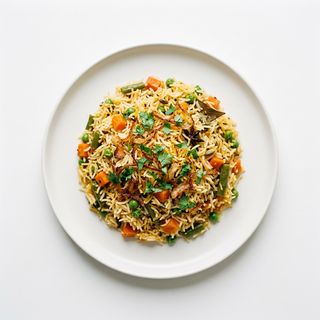 Biryani De Verduras
