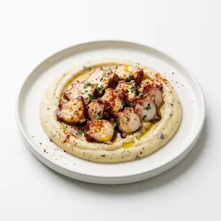 Pulpo A La Gallega