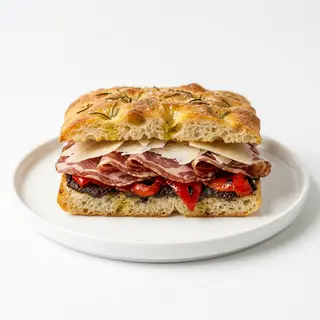 Focaccia Terramia