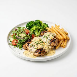 Plato De Pollo
