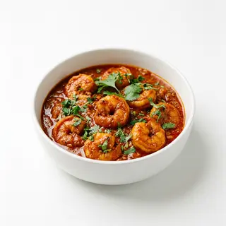 Gambas Madras