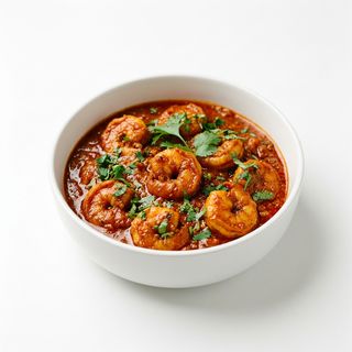 Gambas Madras