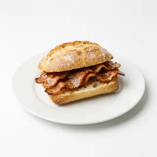 Bocadillo De Bacon