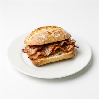 Bocadillo De Bacon