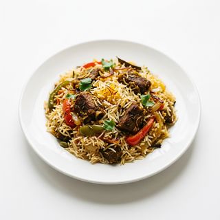 Biryani De Cordero