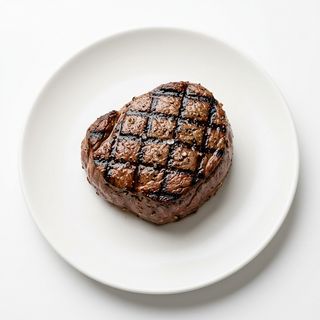 Solomillo De Ternera A La Brasa