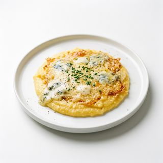 Polenta Con Formaggi