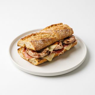 Bocadillo La Palma
