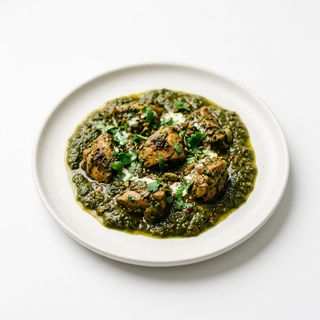 103. Pollo Saag