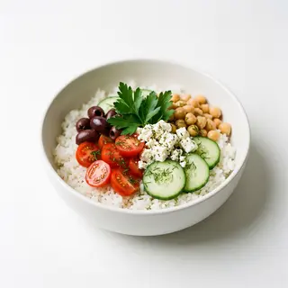 Poke mediterranea