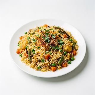 Biryani De Verduras