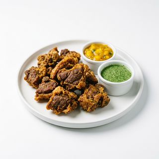 Pollo A La Mantequilla Masala