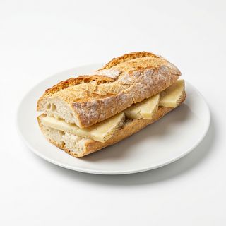 Bocadillo de queso