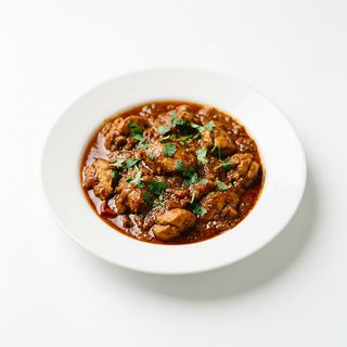 Pollo Vindaloo
