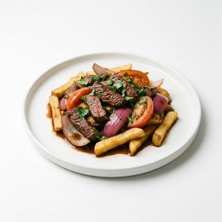 Lomo Saltado