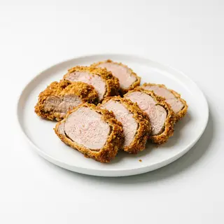 Arrosto di vitello panato