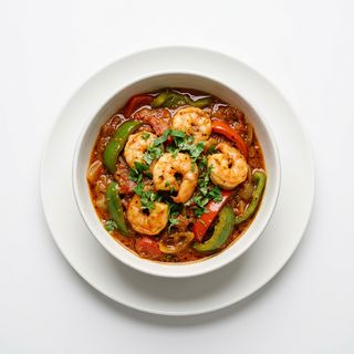 Balti de Camarão