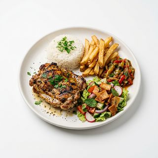 Grillade Steak De Cuisse