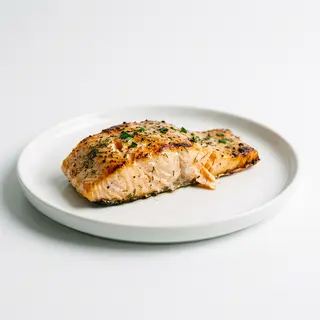 Salmón Al Horno