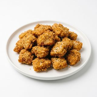 Chicken popers