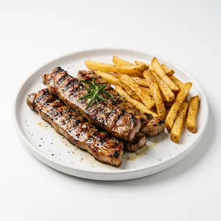 Lagarto De Cerdo Ibérico