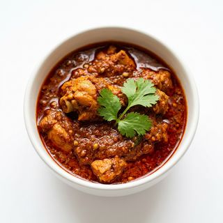 Kurczak Kolhapuri