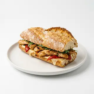 Bocadillos Pollo