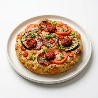 Focaccia Inferno