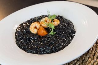 Risotto Negro