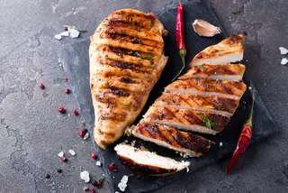 Filete Pollo Plancha