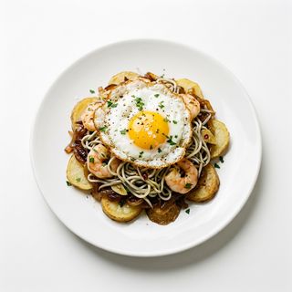 Sarteninas La De Gulas Y Gambas