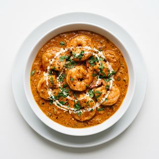 Gambas Tikka Masala