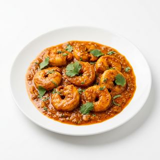 Madras de Camarão