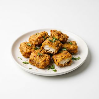 Pescado Amritsari