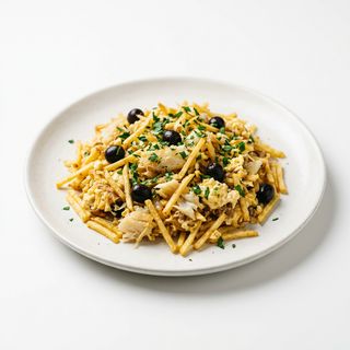 Bacalao Dorado