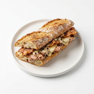 Bocadillo Ibérico