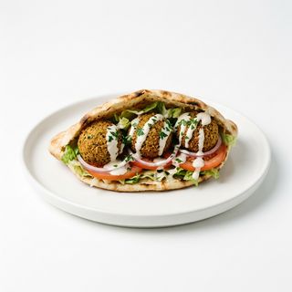 Kebab Falafel