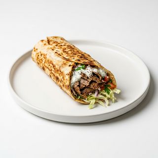 Dürüm Solo Carne