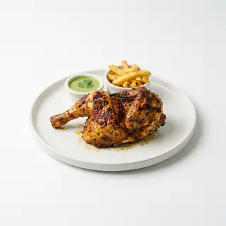 Pollo A La Brasa