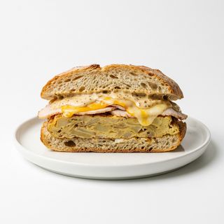 Bocadillo Dragón