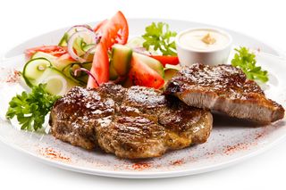 Plato De Bistec