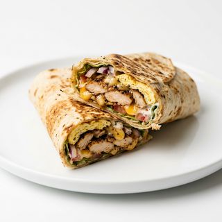 Dürum De Pollo