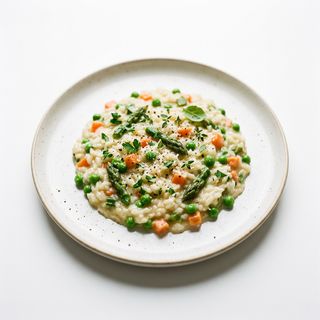 Risotto De Verduras