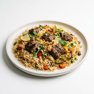 Biryani De Kebab